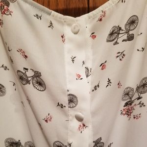 torrid Tops - White shirt torrid Tops - White shirt